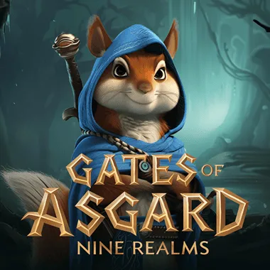 Gates of Asgard: Nine Realms game tile