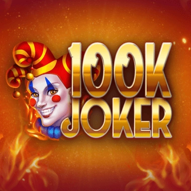 100k Joker game tile