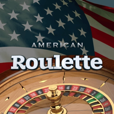 American Roulette game tile