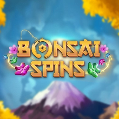 Bonsai Spins game tile