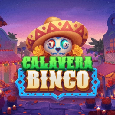 Calavera Bingo game tile