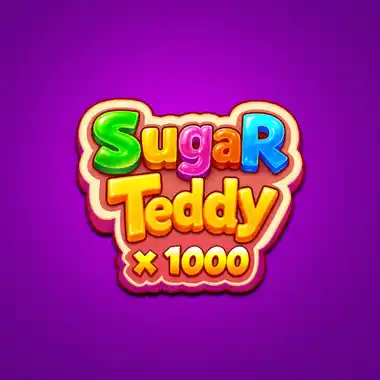 Sugar Teddy X1000 game tile