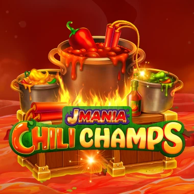 J Mania Chili Champs game tile